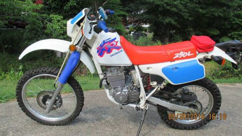 1993 honda xr