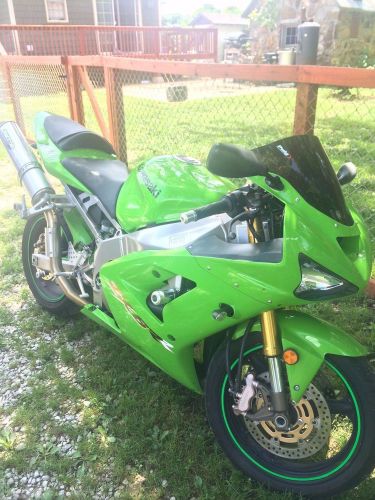 2003 kawasaki ninja