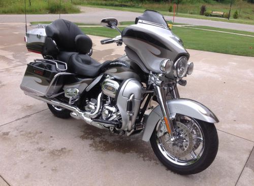 2013 harley-davidson touring