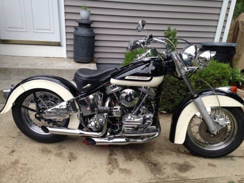 1960 harley-davidson other