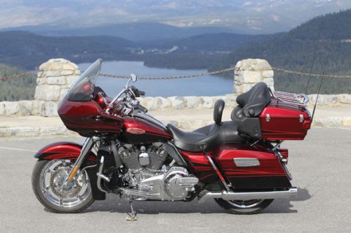 2011 harley-davidson touring