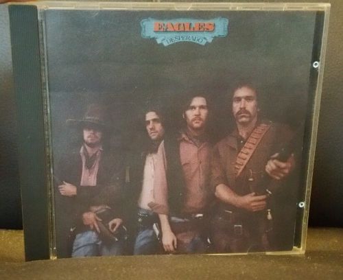 The eagles - desperado - 100% tested, excellent condition