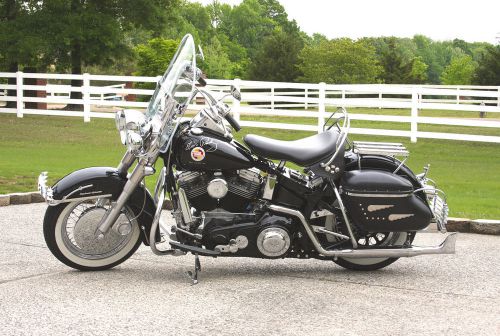 2007 harley-davidson touring