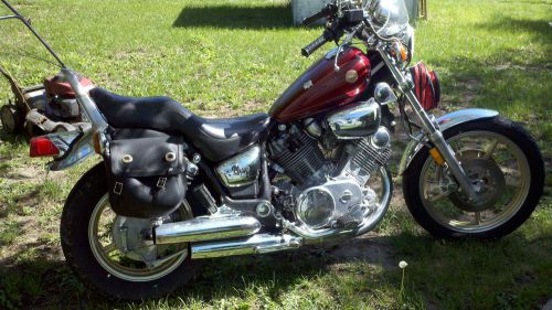 1985 Yamaha Virago