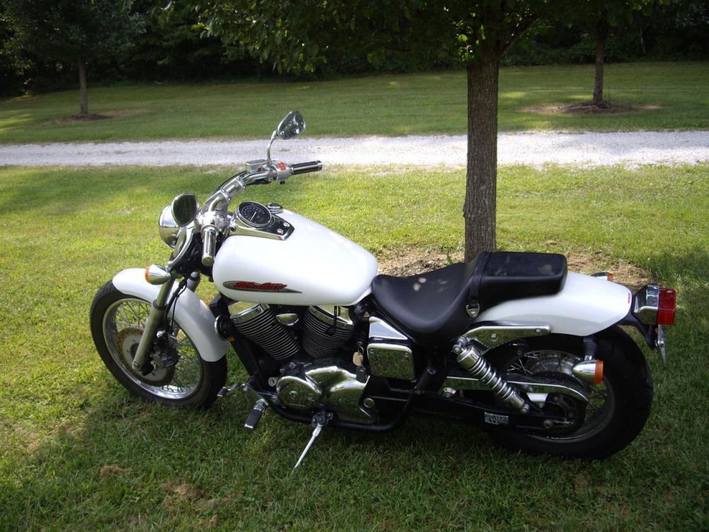 2001 Honda Shadow SPIRIT 750 (VT750C2) Cruiser 