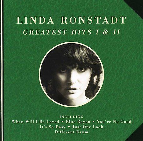 Linda Ronstadt - Greatest Hits 1 &amp; 2 [CD New]