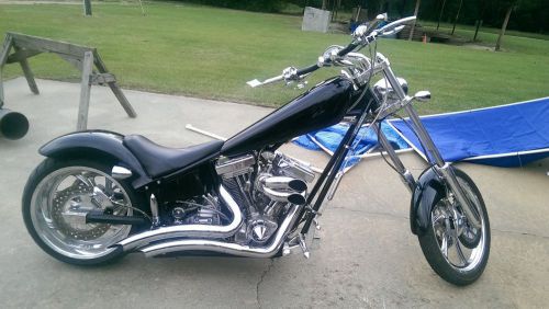 2003 American Ironhorse TEXAS