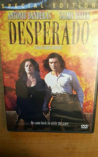 Desperado (DVD, 2003, Special Edition) BRAND NEW !!, US $7.99, image 2