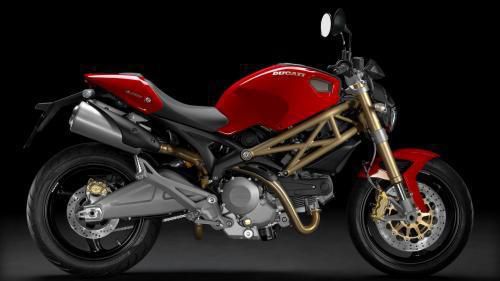 2013 Ducati Monster 696 696 Standard 
