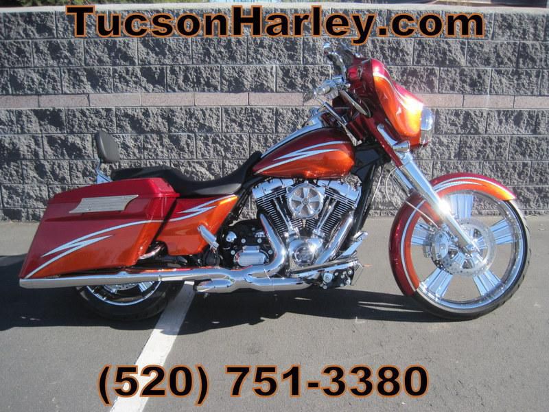 2013 Harley-Davidson FLHX - Street Glide Touring 