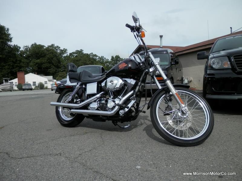 2000 Harley-Davidson FXDWG Cruiser 