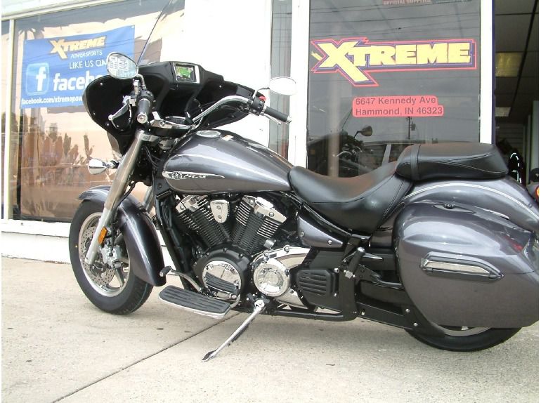 2014 yamaha v-star 1300 deluxe 