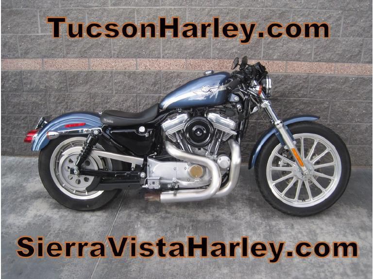 2003 Harley-Davidson XL883H Cruiser 