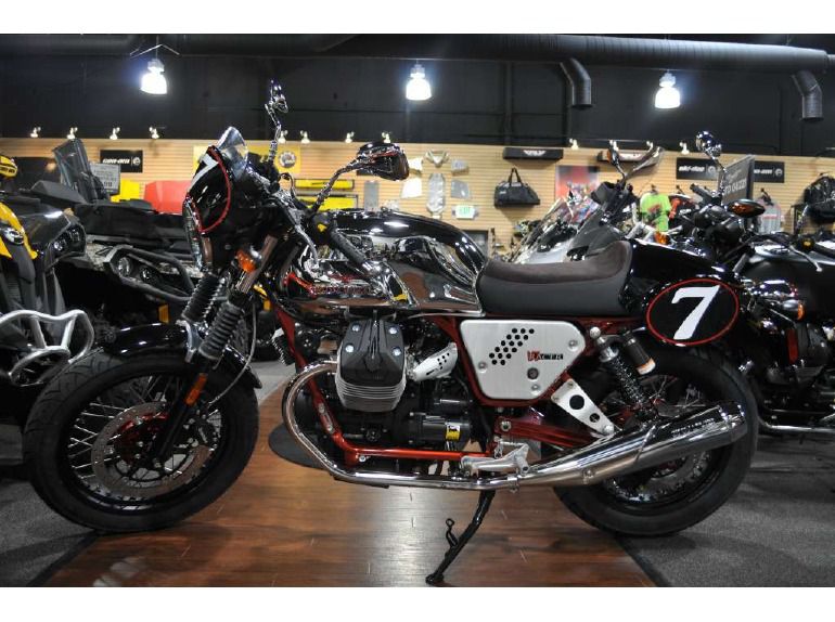 2013 moto guzzi v7 racer 