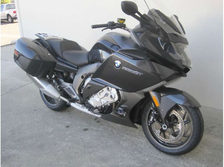 2013 BMW K 1600 GT 