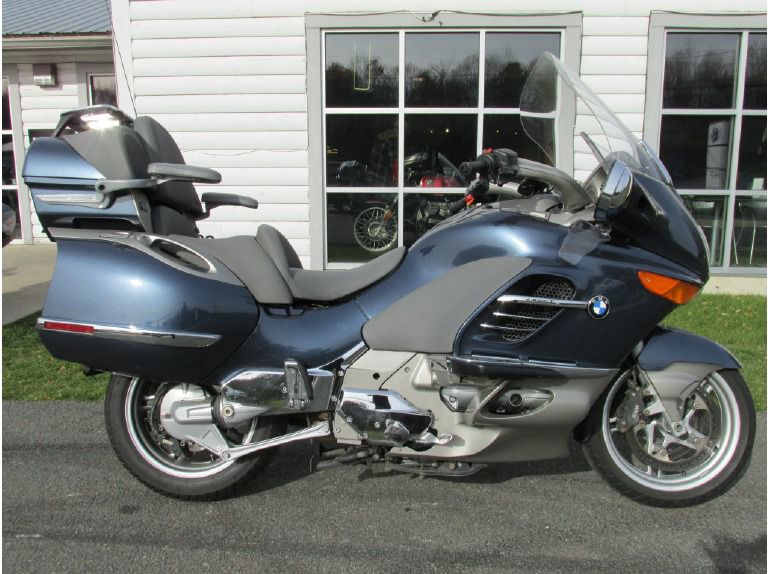 2014 BMW K1200LT 