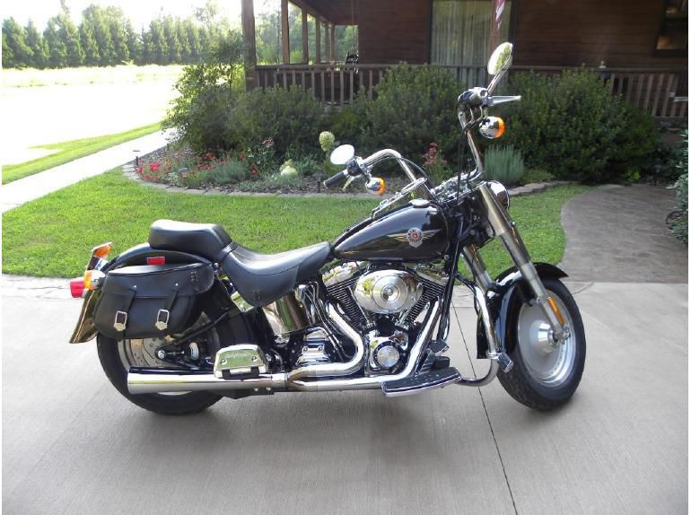 2000 Harley-Davidson Fat Boy Cruiser 