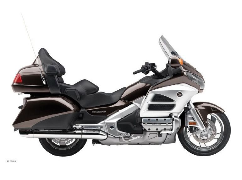 2013 honda gold wing airbag 