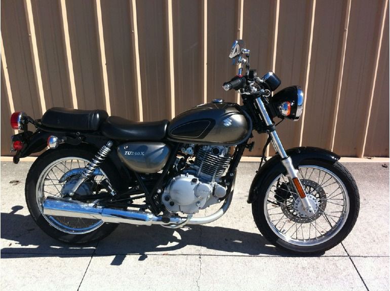 2011 suzuki tu250 