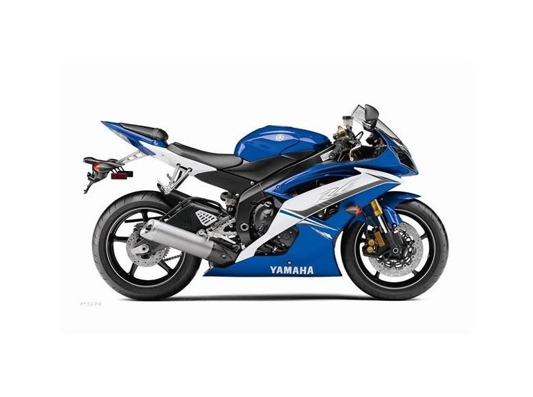 2011 yamaha yzf-r6 