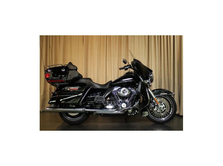 2011 harley-davidson touring flhtk - electra glide ultra limi 