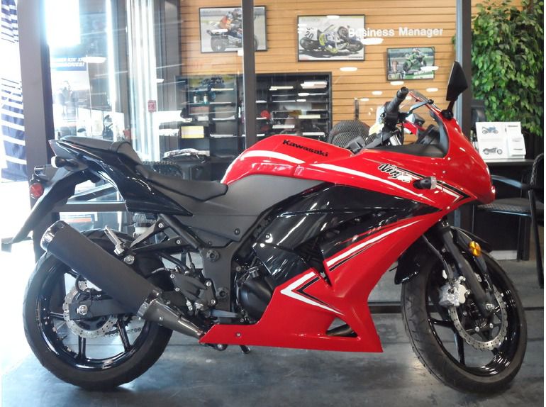 2012 kawasaki ninja 250r 