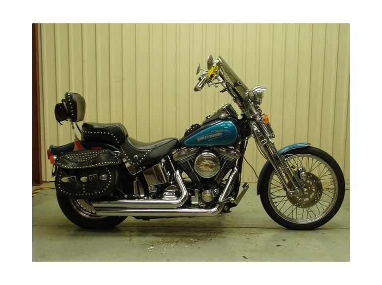 1991 harley-davidson fxsts springer 