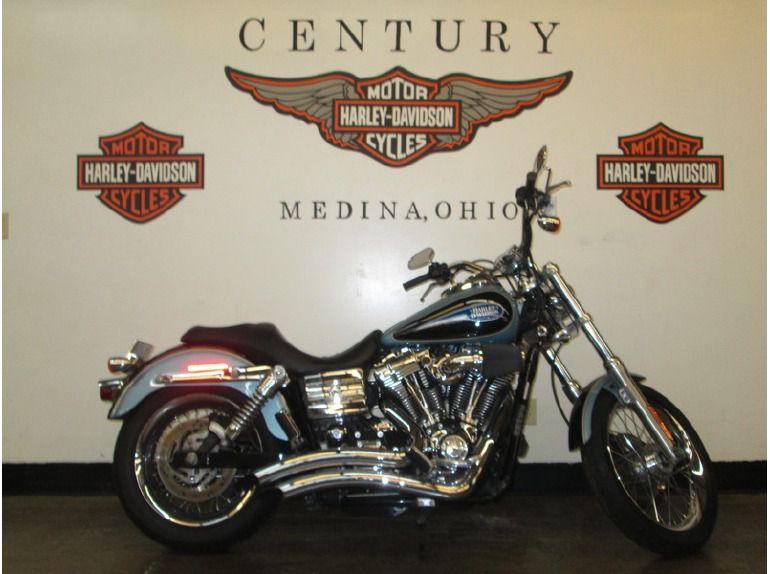 2007 harley-davidson fxdl - dyna glide low rider 