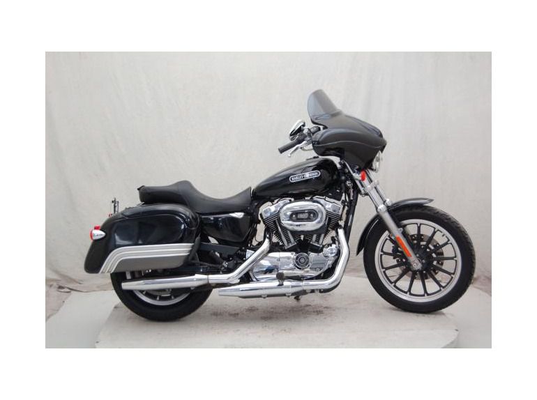 2007 Harley-Davidson XL1200L 