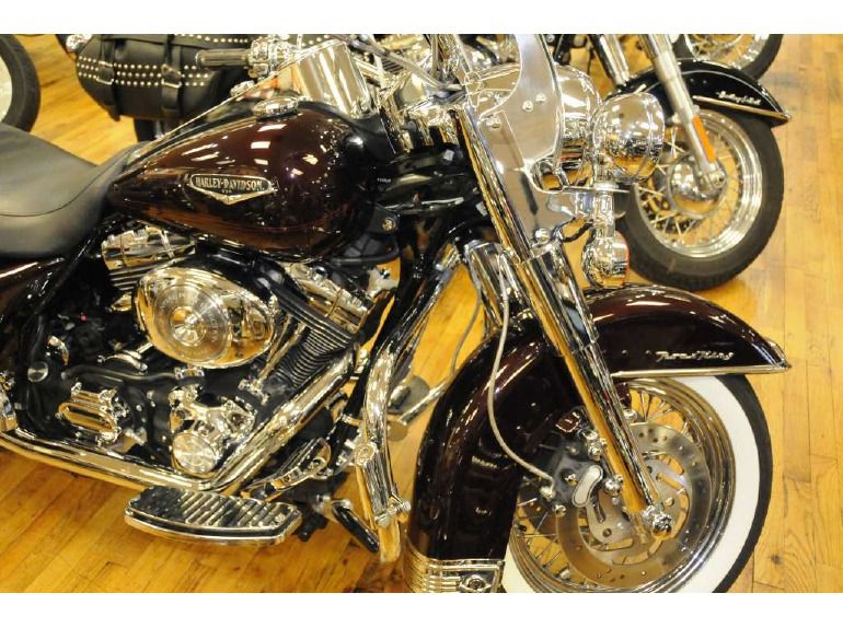 2006 harley-davidson road king classic 