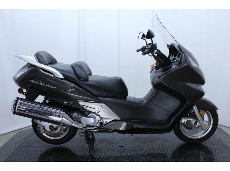 2008 Honda Silver Wing (FSC600) 