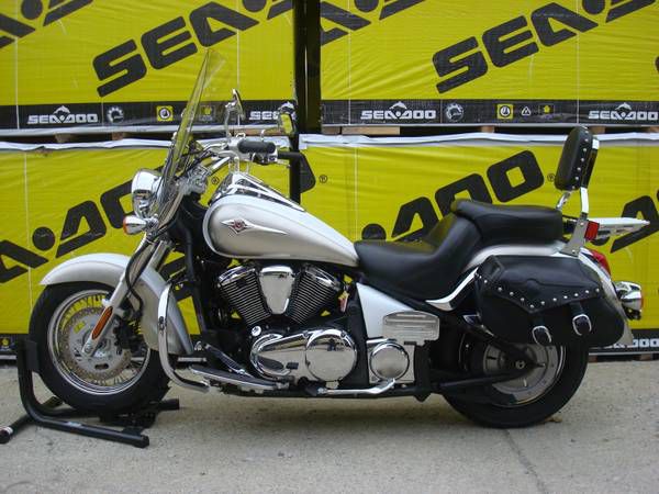 2008 kawasaki 900 vulcan classic lt