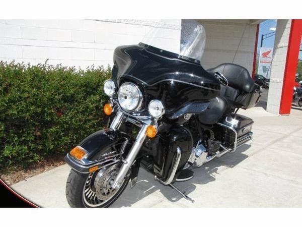 2010 harley-davidson touring flhtcu electraglide ultra