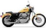Used 2005 Harley-Davidson Sportster 883 Custom XL883C For Sale
