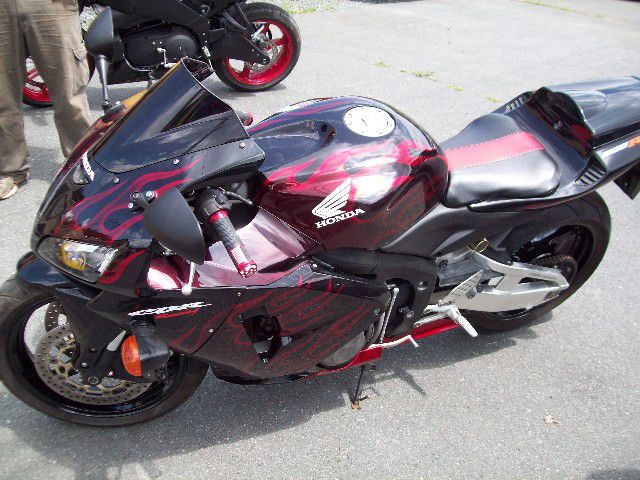 2006 honda cbr 600rr