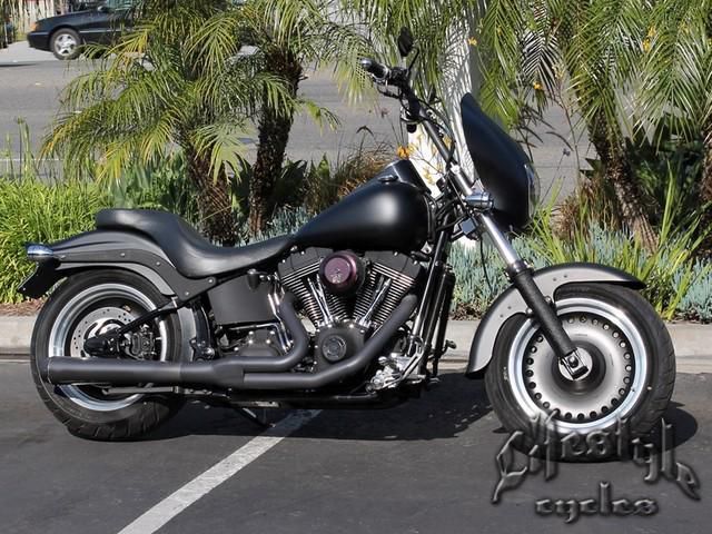 2007 harley-davidson night train  cruiser 