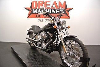 Harley-Davidson : Softail 2006 Harley Davidson Softail Deuce