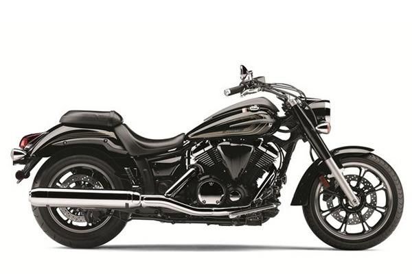 2013 yamaha v star 950  cruiser 