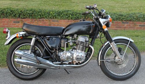 1971 Honda CB