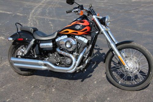 2012 Harley-Davidson Dyna