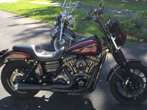 2008 harley-davidson dyna