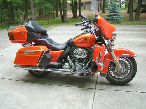 2012 harley-davidson touring