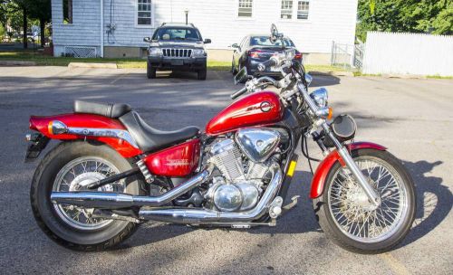 2002 honda shadow