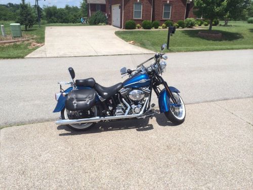 2005 harley-davidson softail