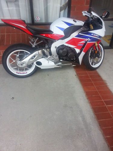 2013 honda cbr