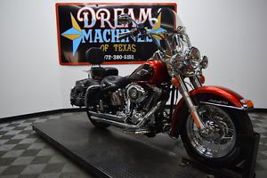 2013 Harley-Davidson Softail 2013 FLSTC Heritage Softail Classic 103