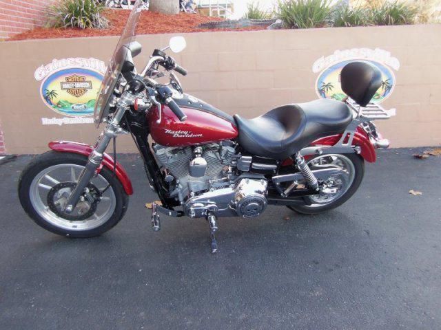 2007 Harley-Davidson FXD - Dyna Super Glide Cruiser 