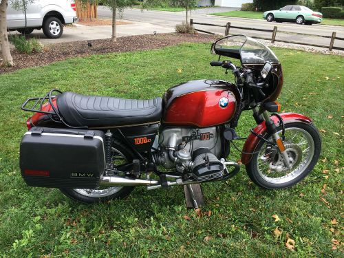 1977 bmw r-series