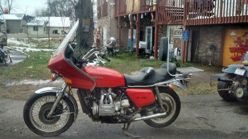 1976 honda gold wing