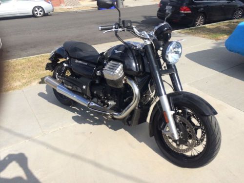 2014 Moto Guzzi California